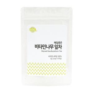매일좋은 비타민나무잎차(삼각티백)90% sale 유통기한 : 2019년 07월 19일까지